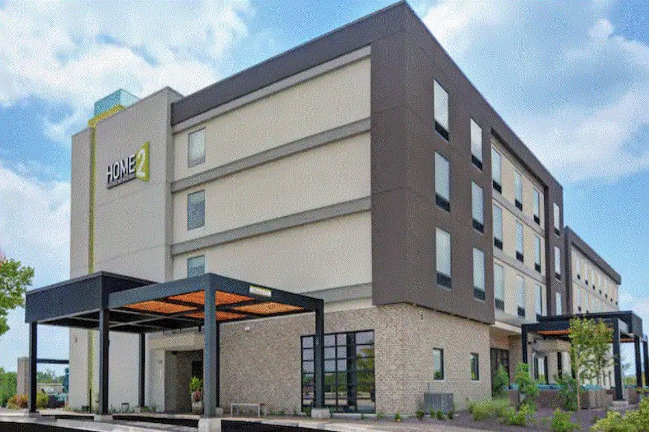 Home2 Suites By Hilton Bettendorf Quad Cities Zewnętrze zdjęcie