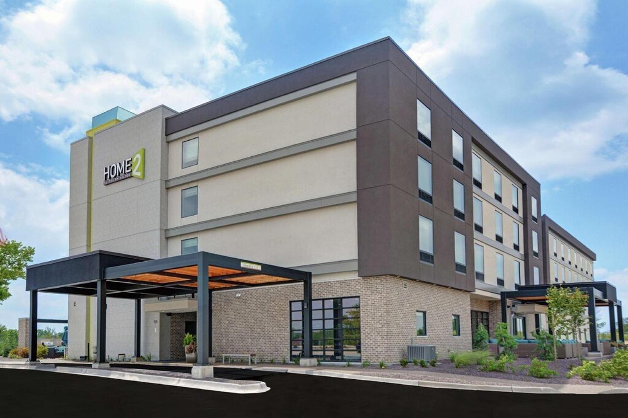 Home2 Suites By Hilton Bettendorf Quad Cities Zewnętrze zdjęcie